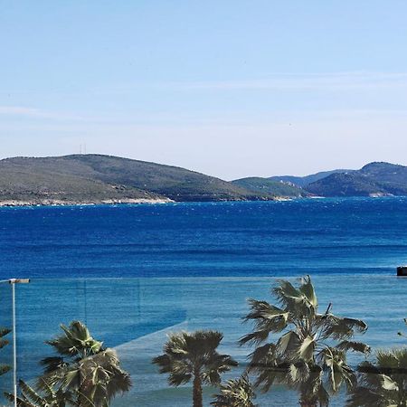 Villa Margarit Boutique Hotel Sarandë Eksteriør bilde