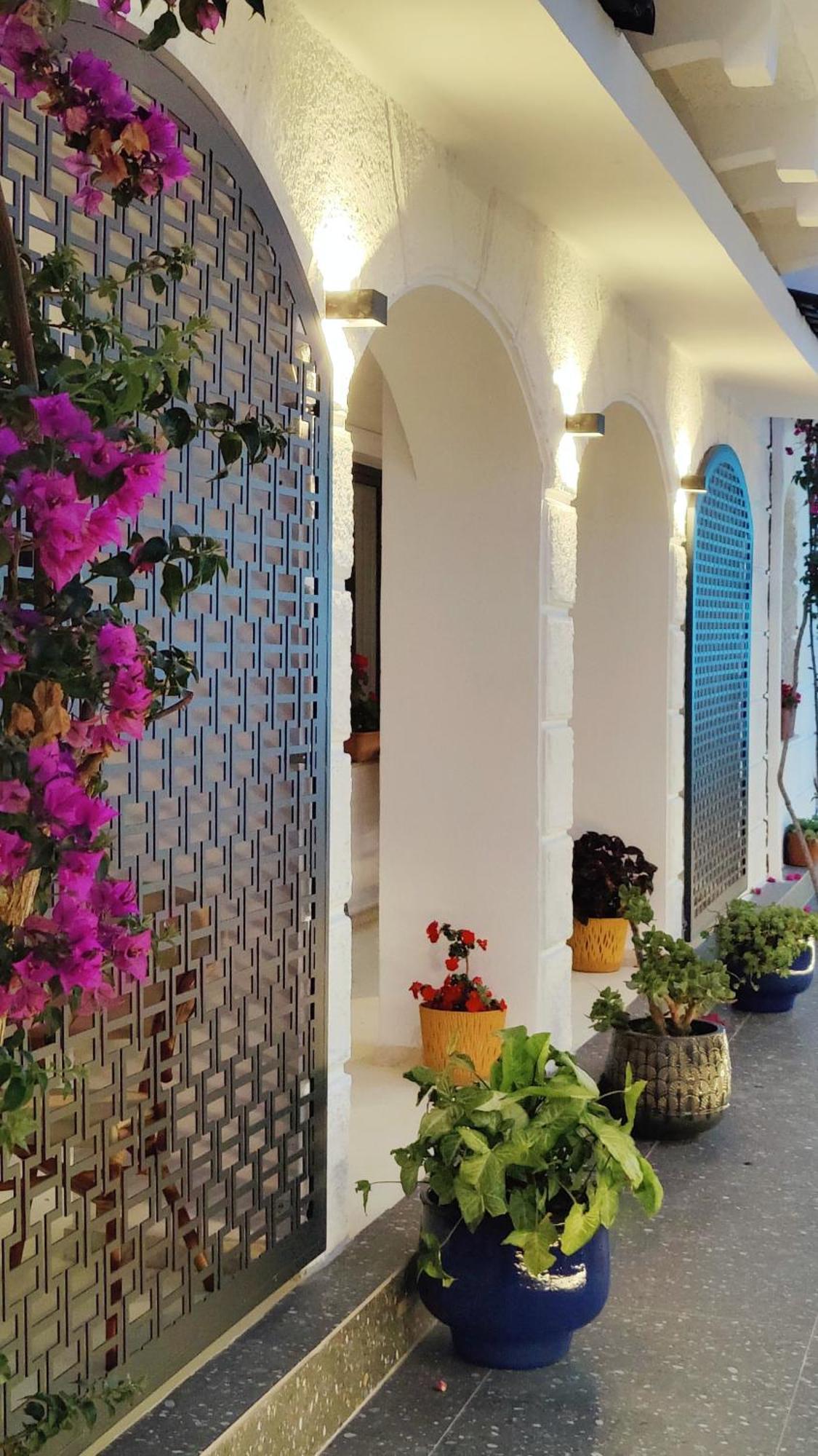 Villa Margarit Boutique Hotel Sarandë Eksteriør bilde