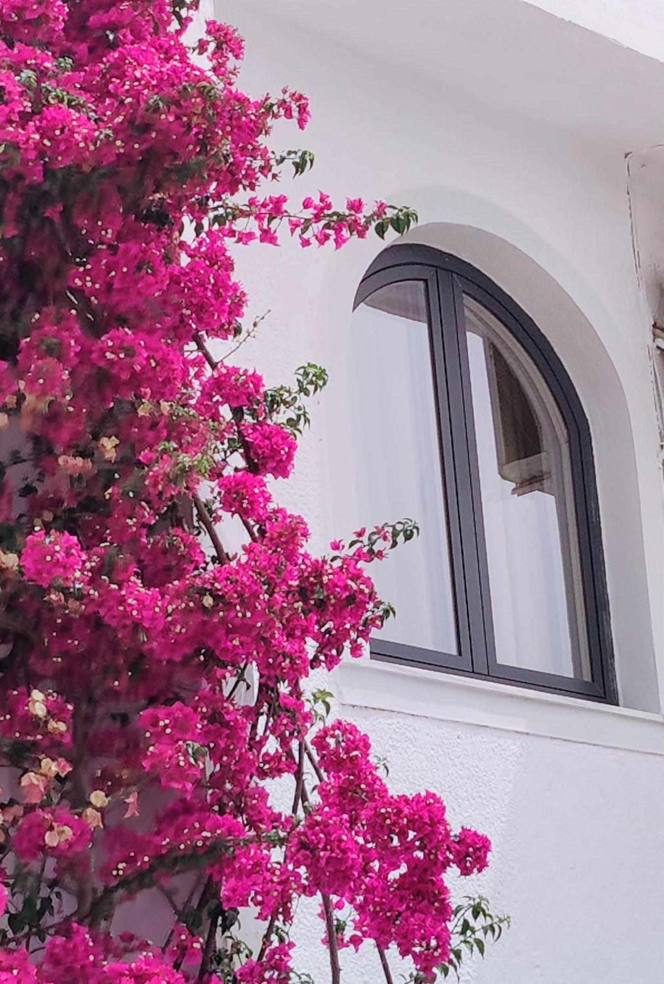 Villa Margarit Boutique Hotel Sarandë Eksteriør bilde