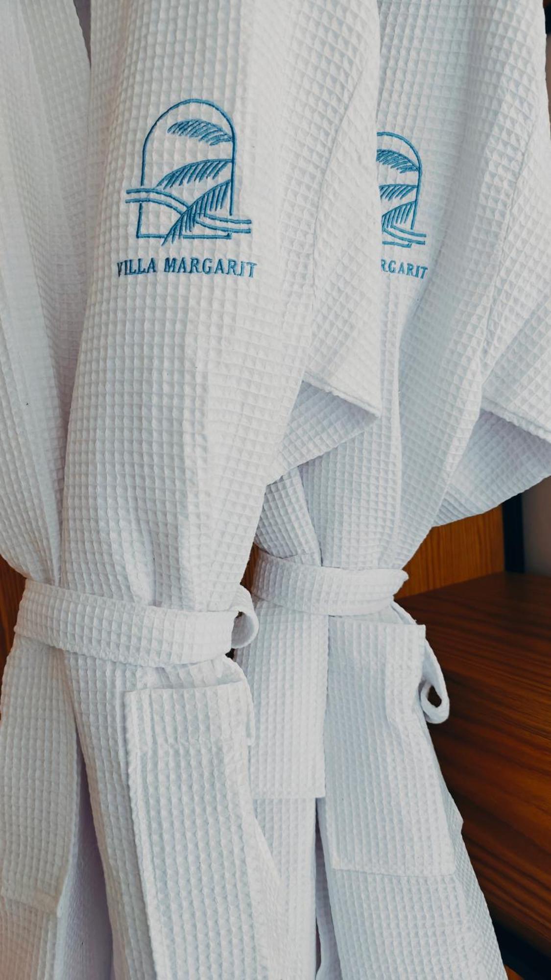 Villa Margarit Boutique Hotel Sarandë Eksteriør bilde