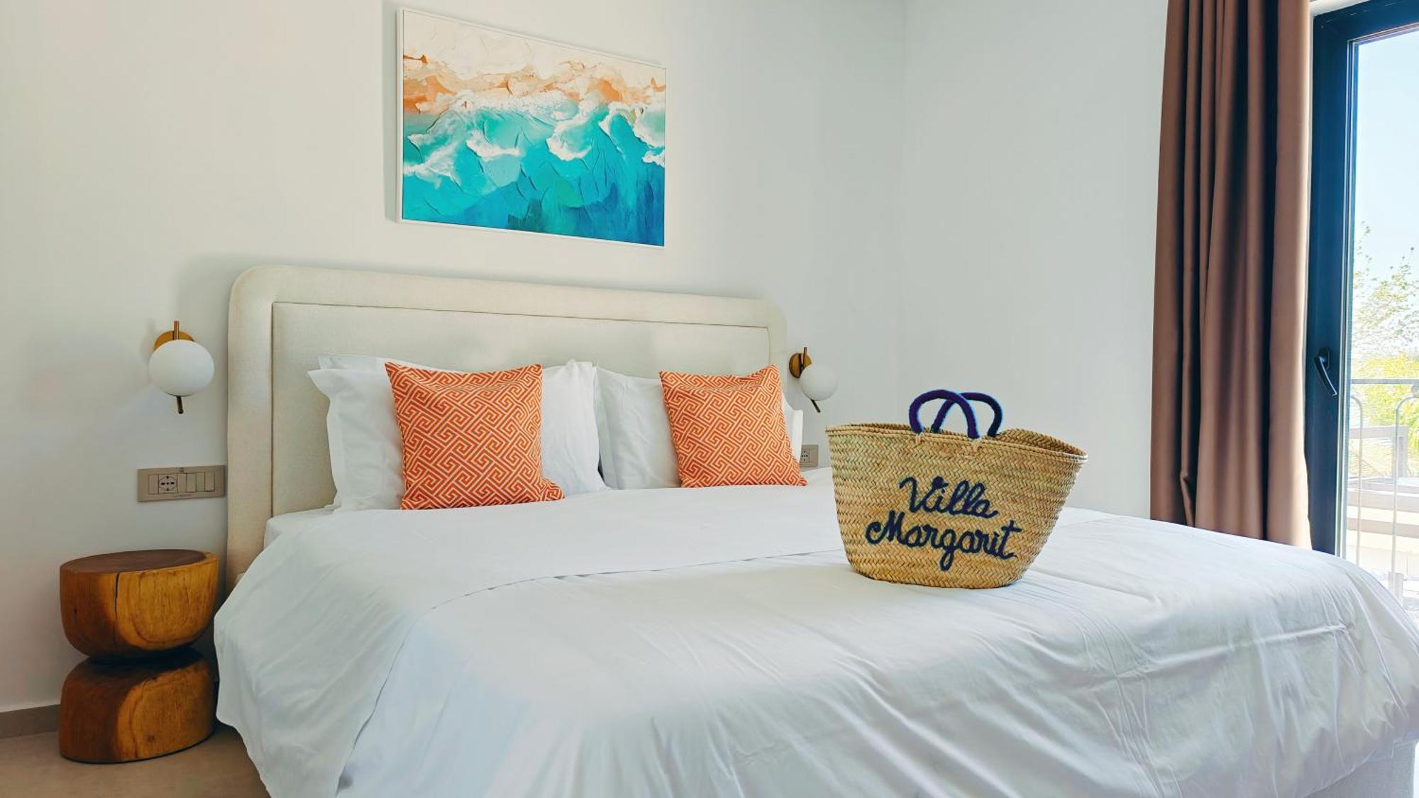 Villa Margarit Boutique Hotel Sarandë Eksteriør bilde