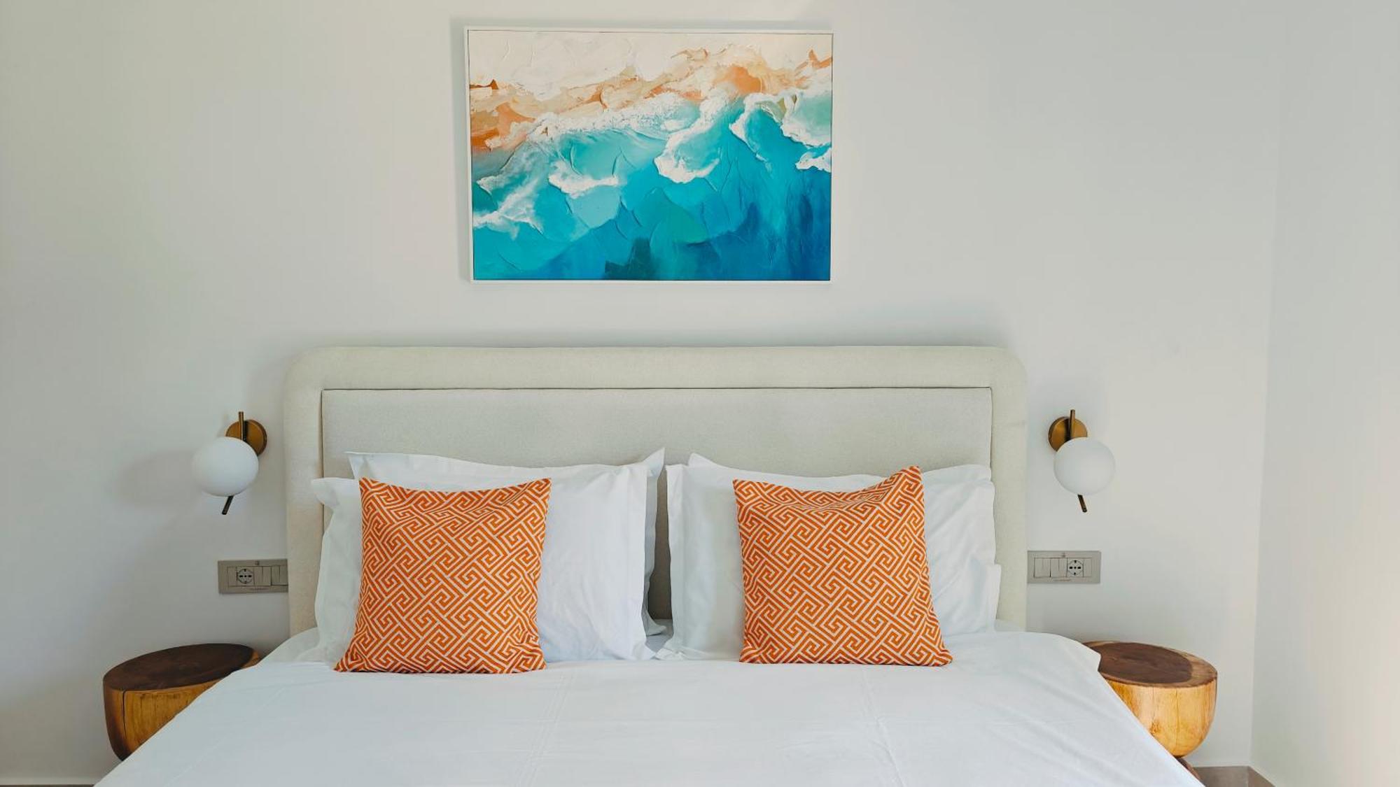 Villa Margarit Boutique Hotel Sarandë Eksteriør bilde