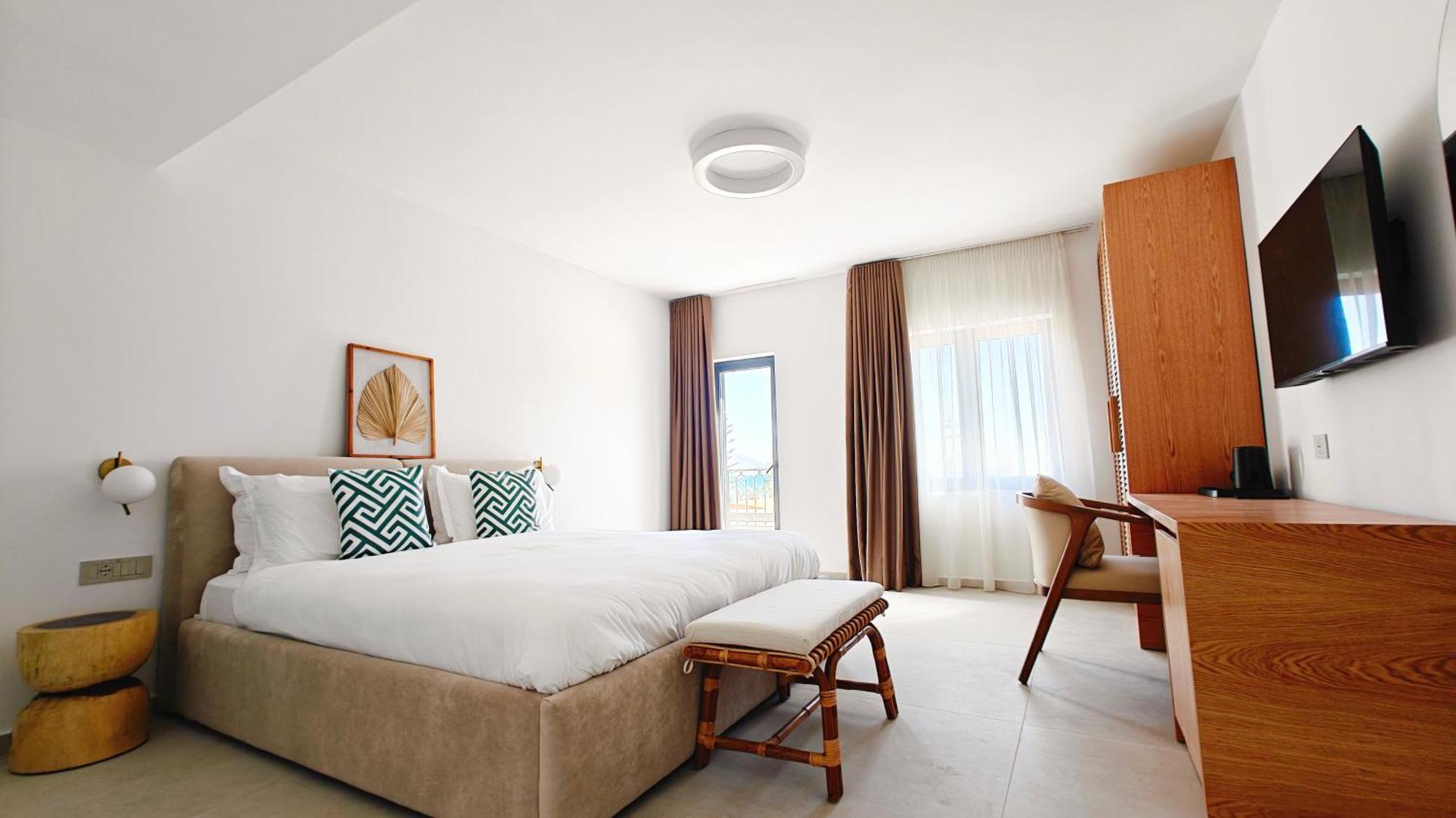 Villa Margarit Boutique Hotel Sarandë Eksteriør bilde