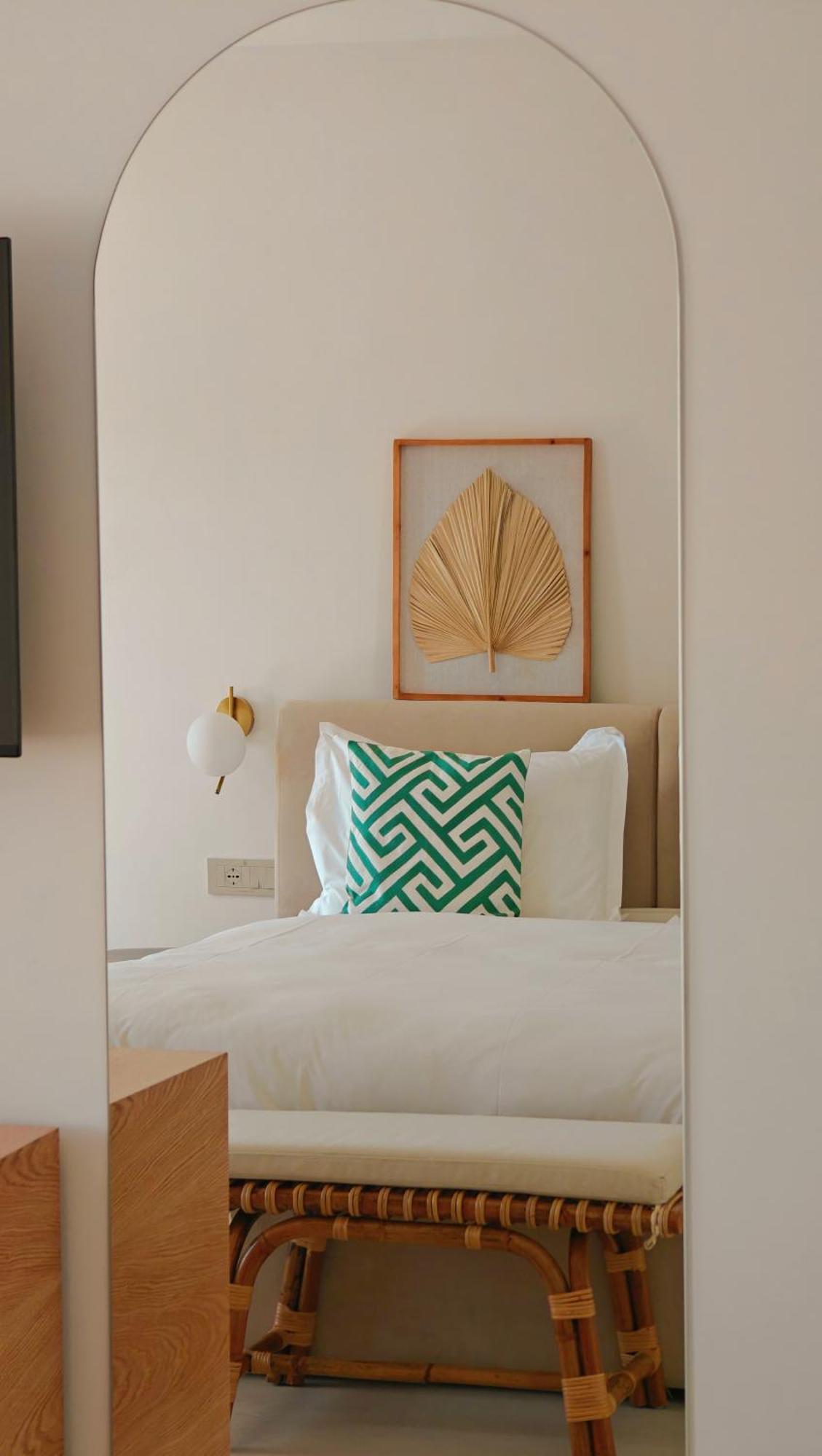 Villa Margarit Boutique Hotel Sarandë Eksteriør bilde