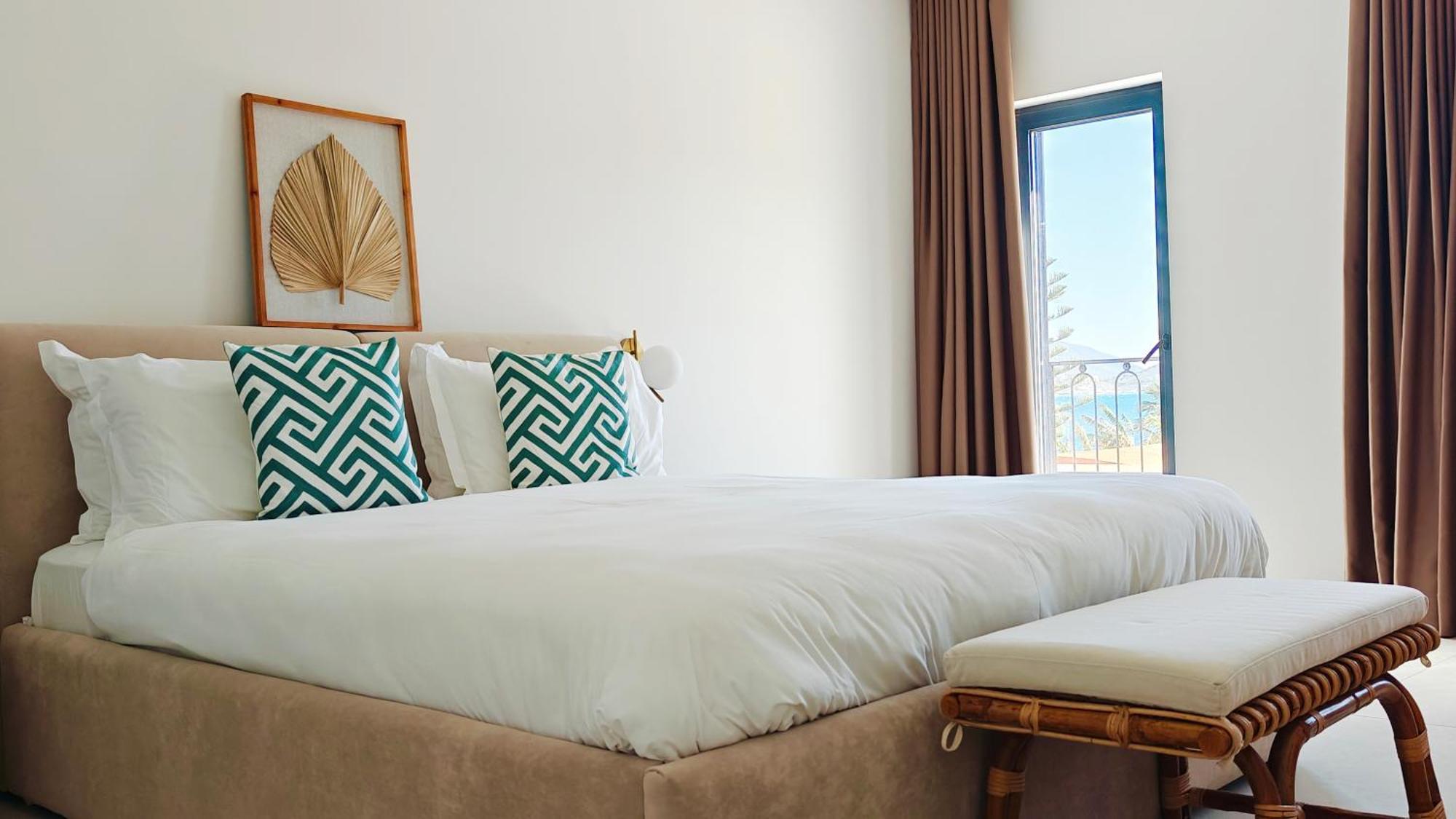 Villa Margarit Boutique Hotel Sarandë Eksteriør bilde