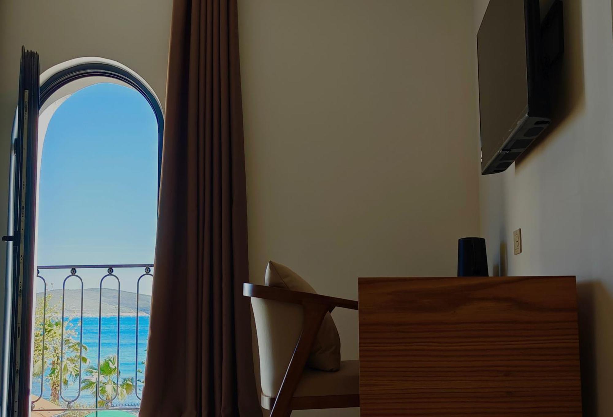 Villa Margarit Boutique Hotel Sarandë Eksteriør bilde