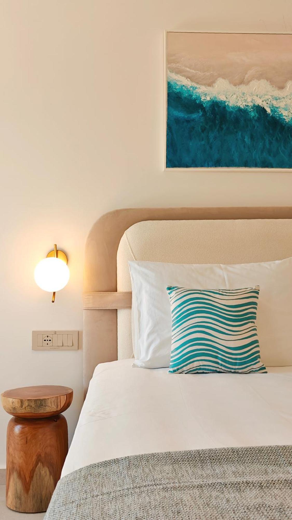 Villa Margarit Boutique Hotel Sarandë Eksteriør bilde