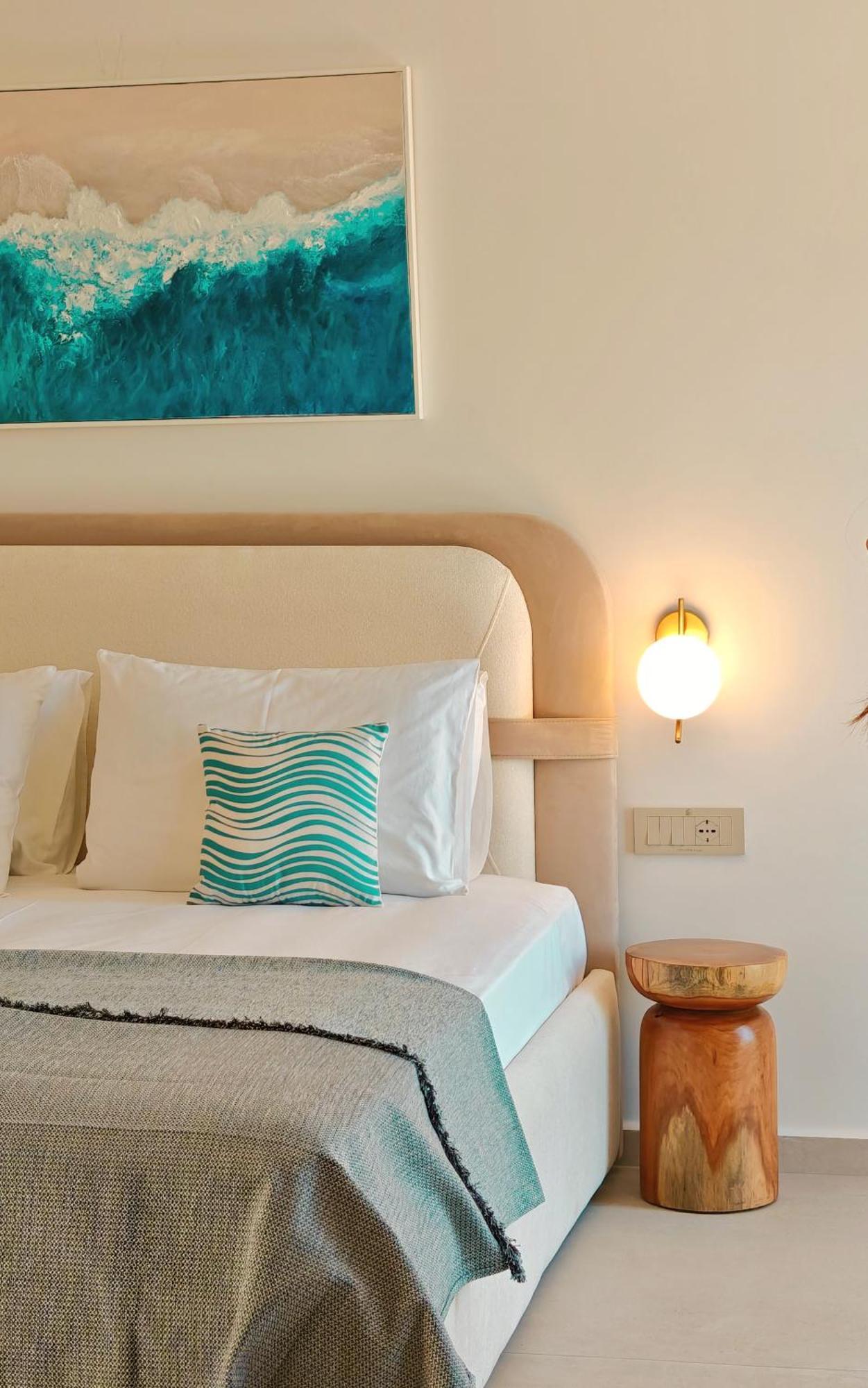 Villa Margarit Boutique Hotel Sarandë Eksteriør bilde