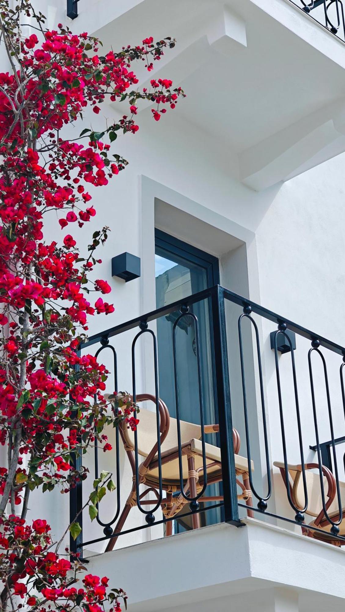 Villa Margarit Boutique Hotel Sarandë Eksteriør bilde