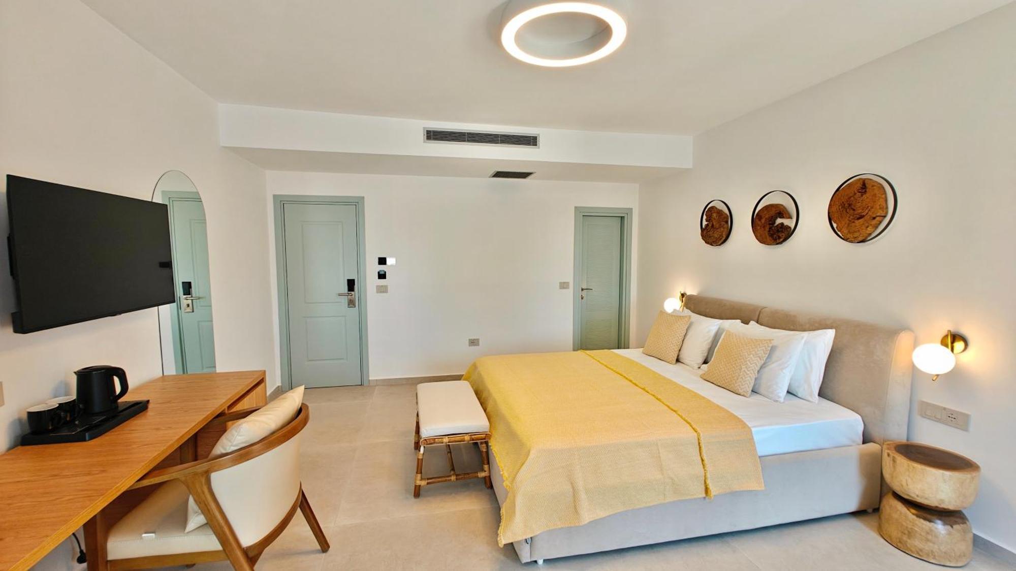 Villa Margarit Boutique Hotel Sarandë Eksteriør bilde