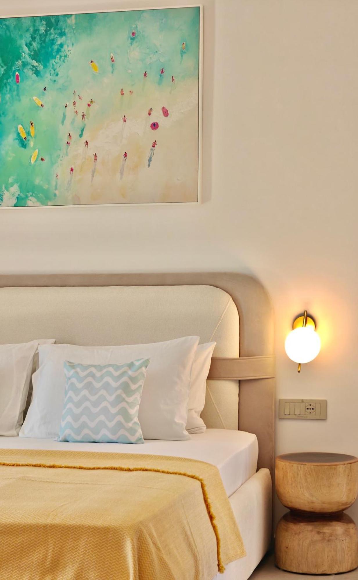 Villa Margarit Boutique Hotel Sarandë Eksteriør bilde