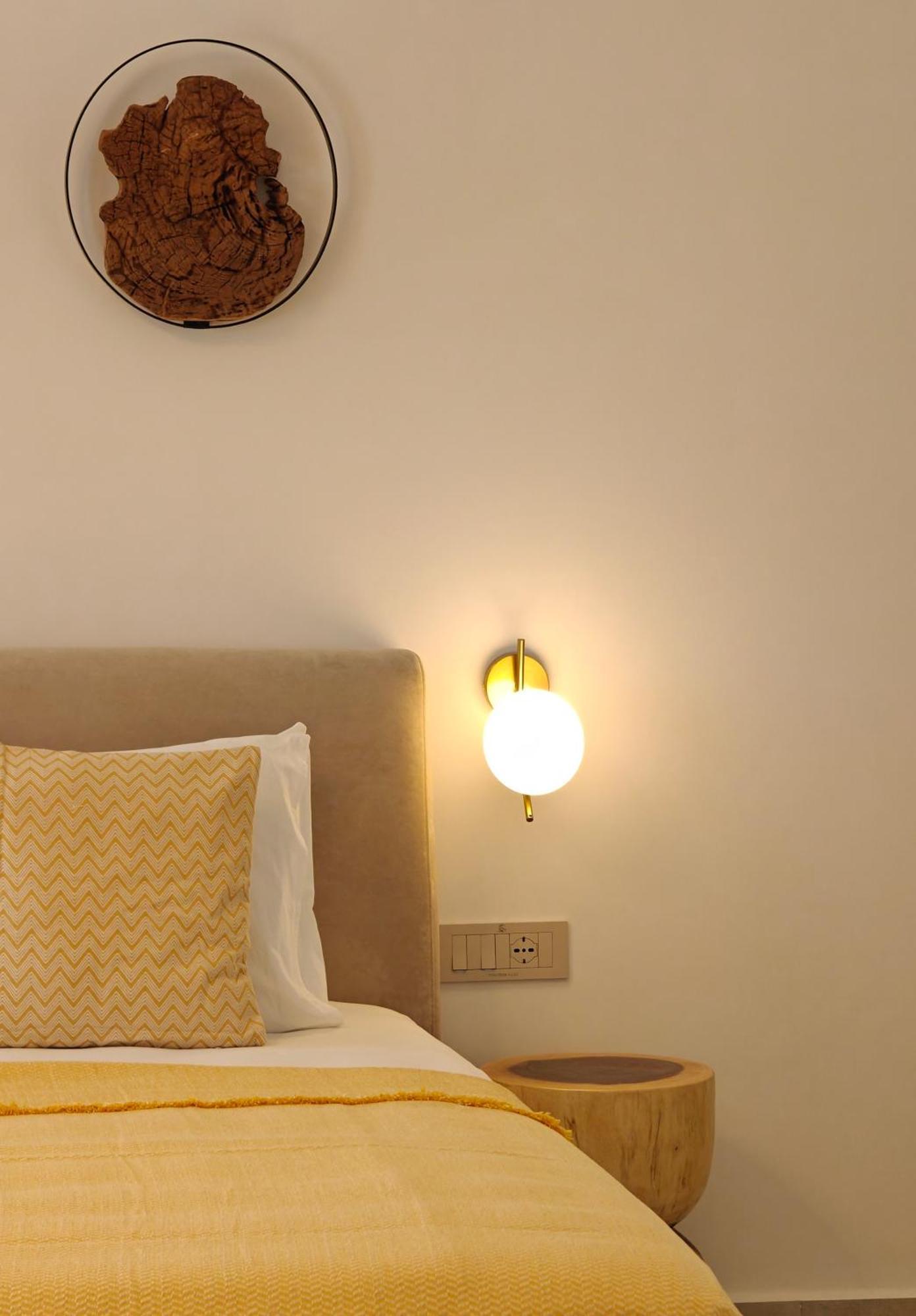 Villa Margarit Boutique Hotel Sarandë Eksteriør bilde
