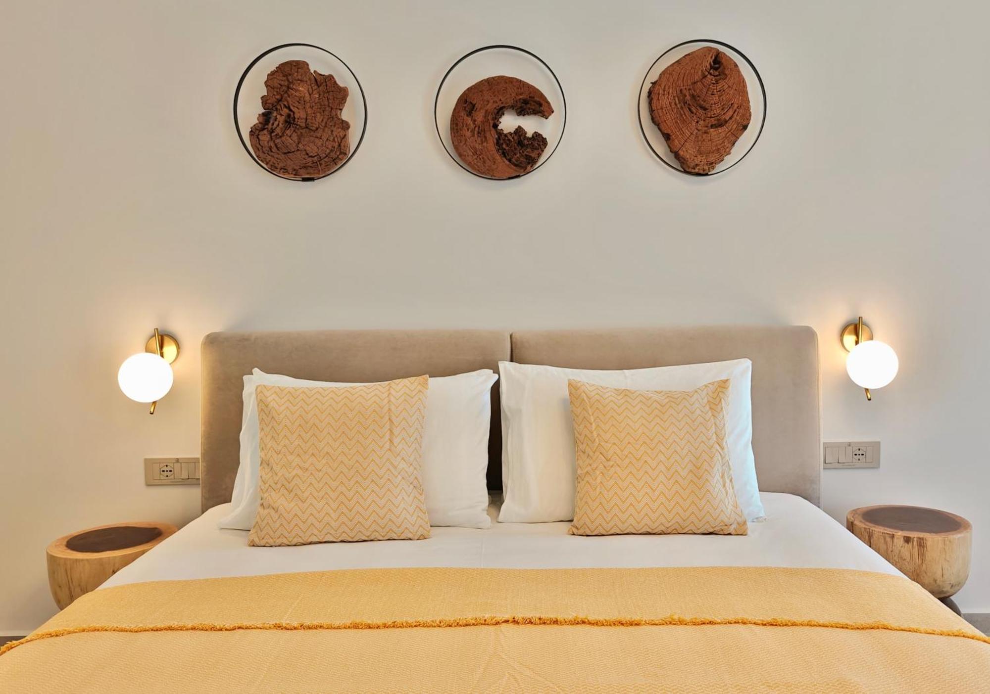 Villa Margarit Boutique Hotel Sarandë Eksteriør bilde