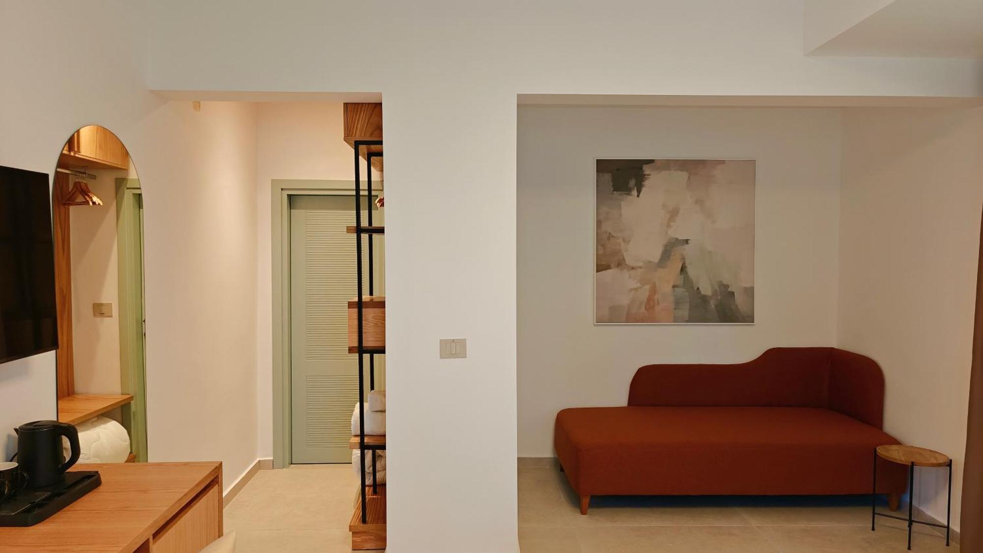 Villa Margarit Boutique Hotel Sarandë Eksteriør bilde