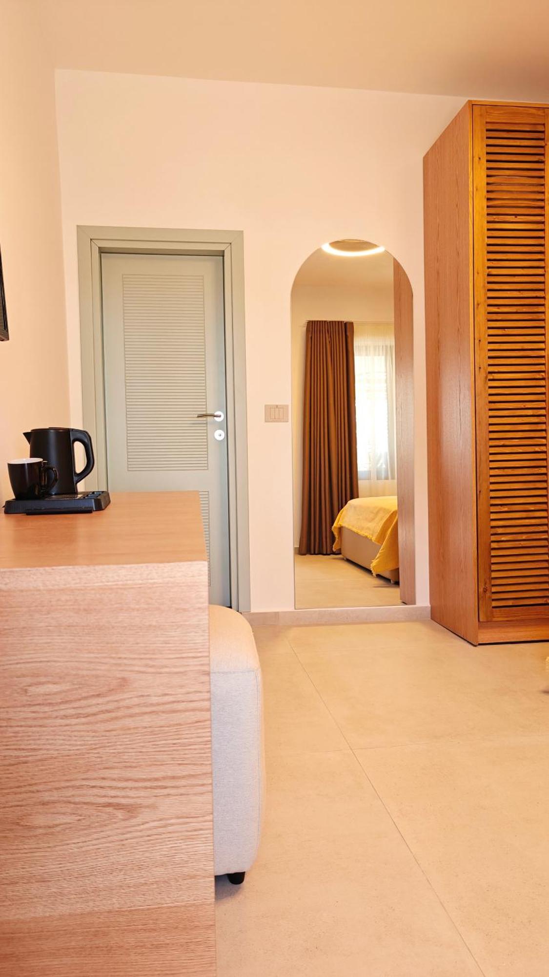 Villa Margarit Boutique Hotel Sarandë Rom bilde