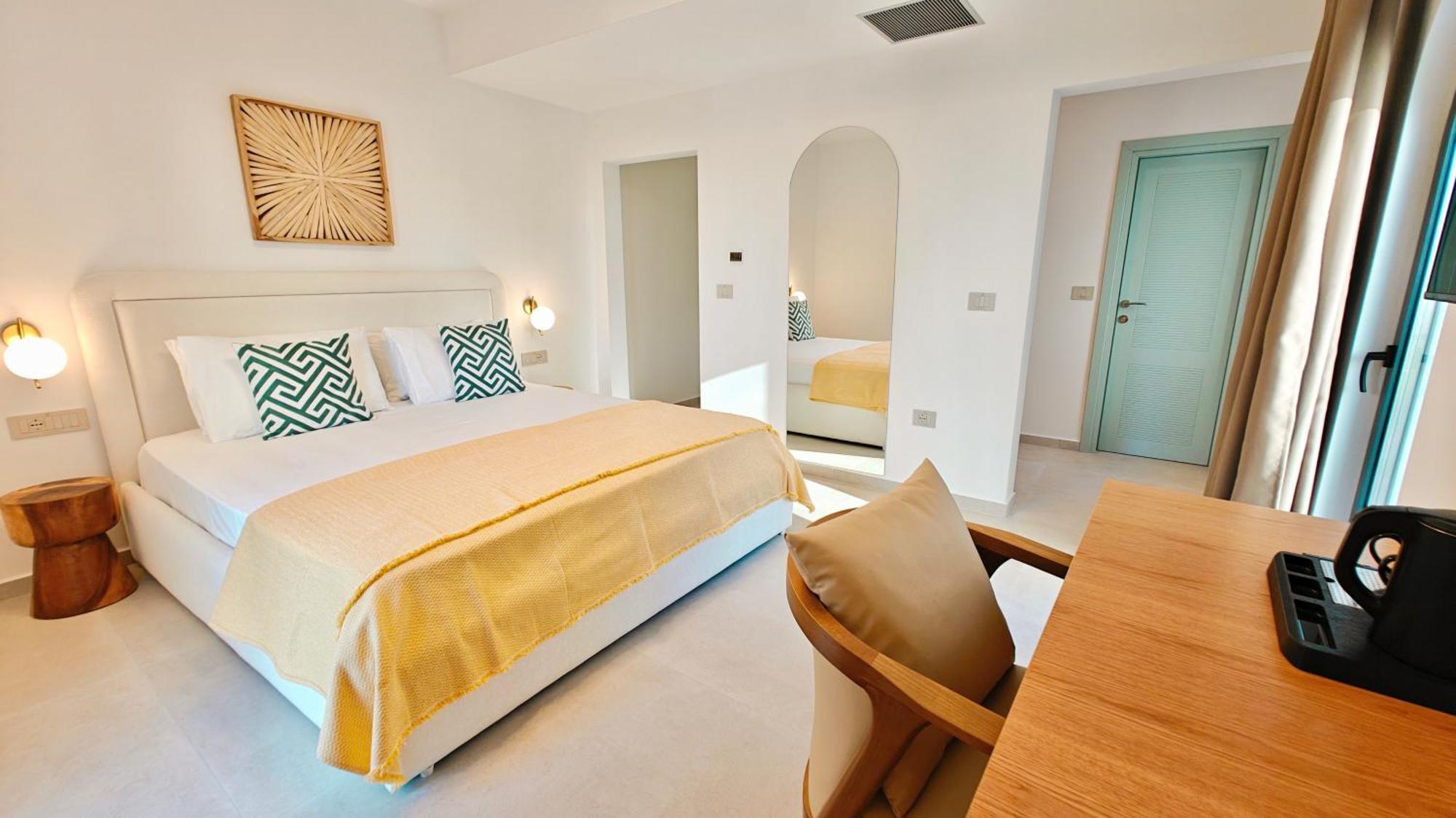 Villa Margarit Boutique Hotel Sarandë Eksteriør bilde