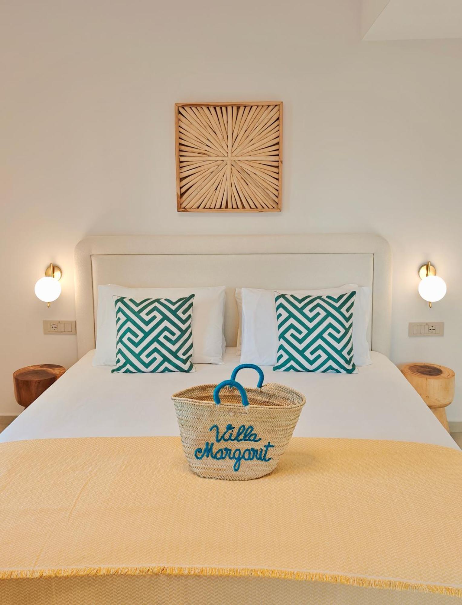Villa Margarit Boutique Hotel Sarandë Eksteriør bilde