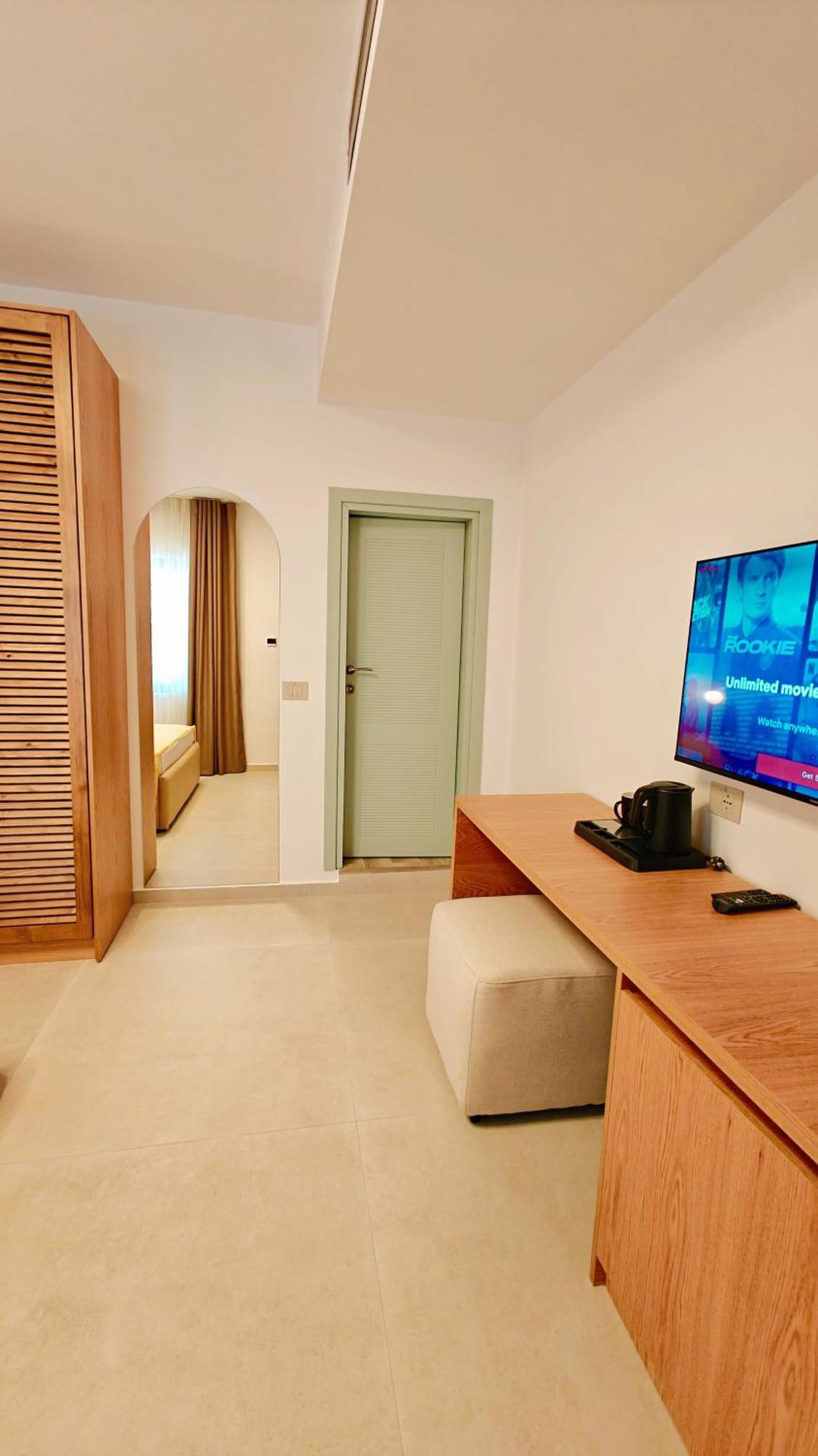 Villa Margarit Boutique Hotel Sarandë Eksteriør bilde