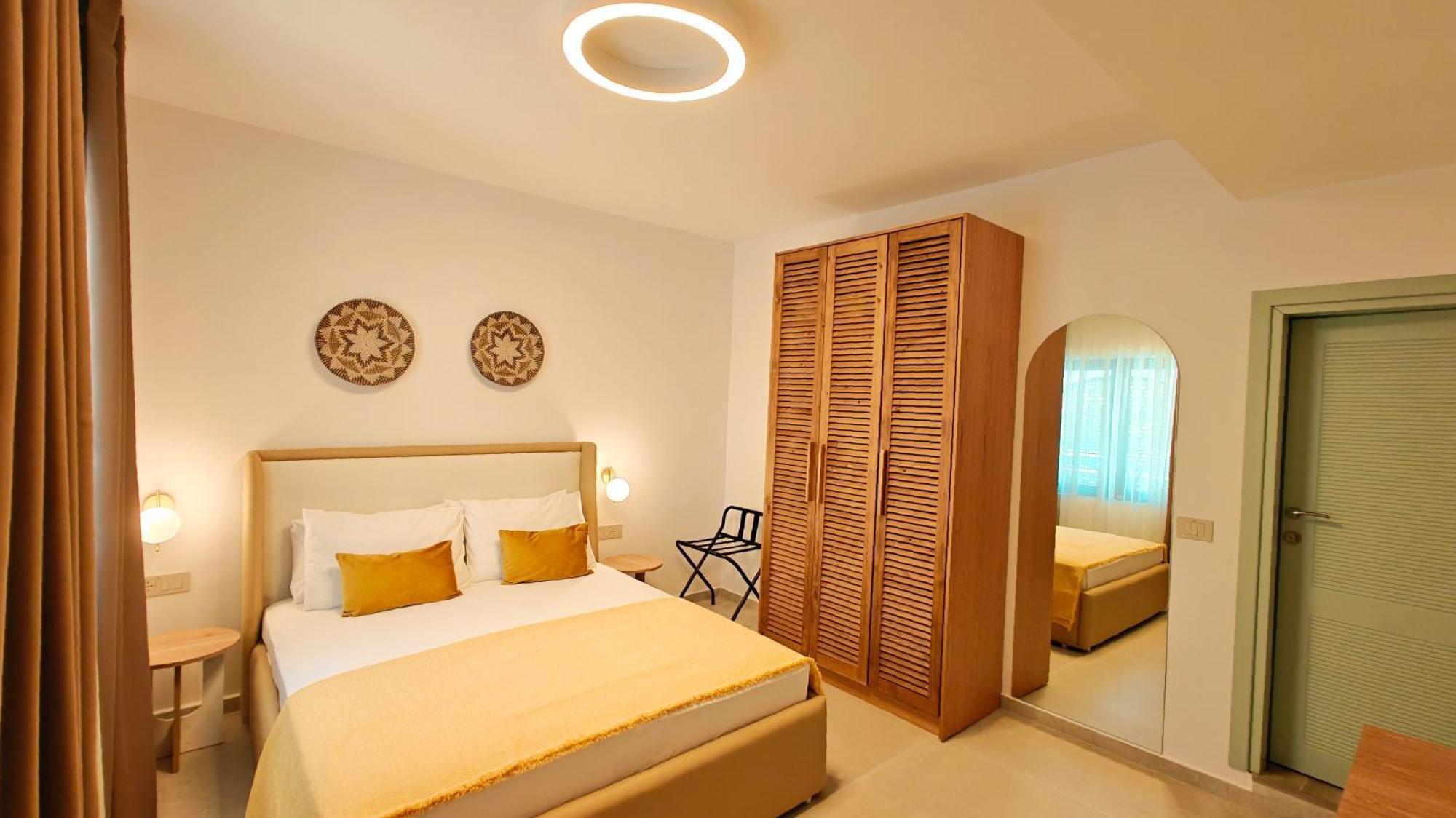 Villa Margarit Boutique Hotel Sarandë Eksteriør bilde