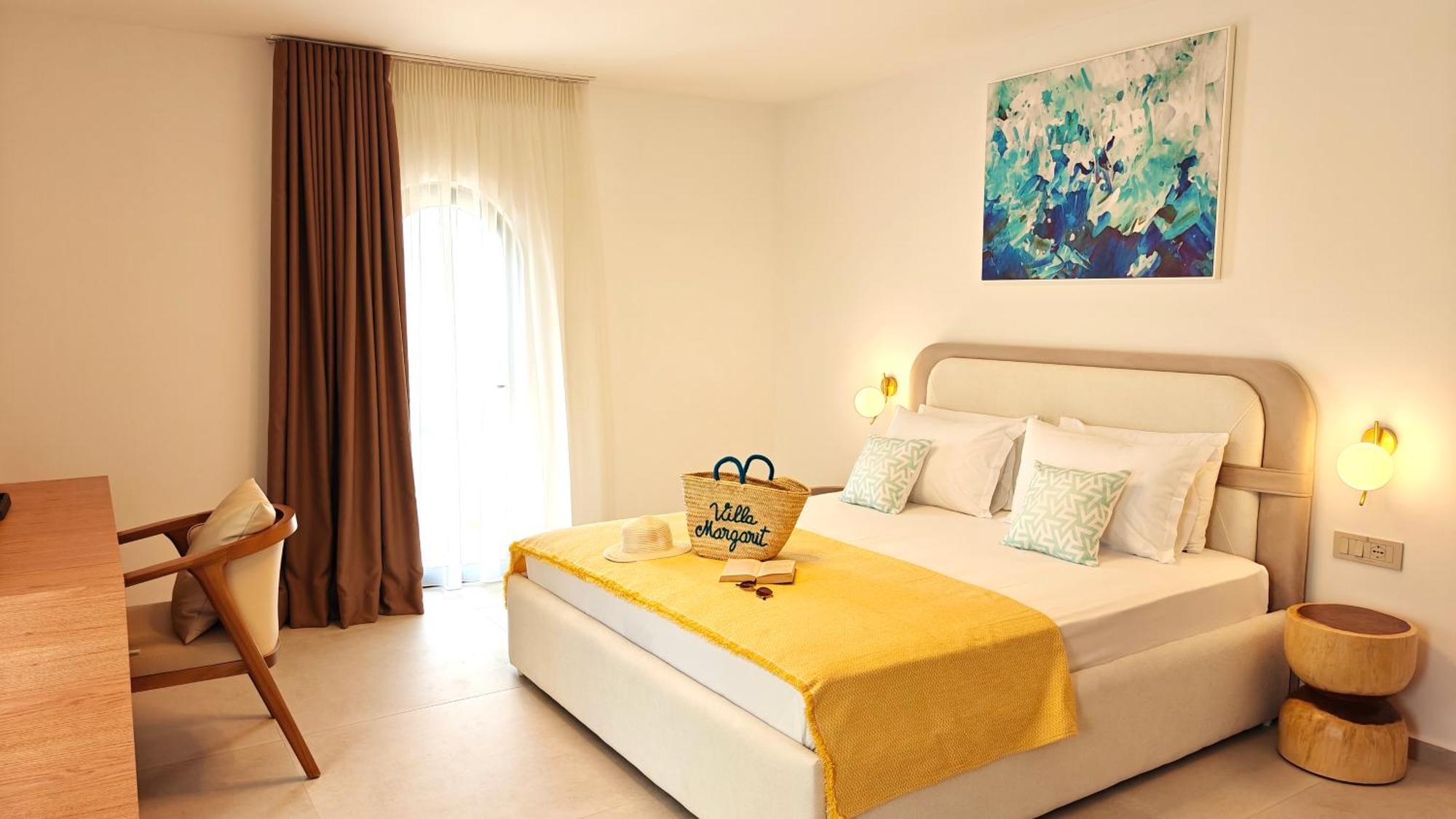 Villa Margarit Boutique Hotel Sarandë Eksteriør bilde