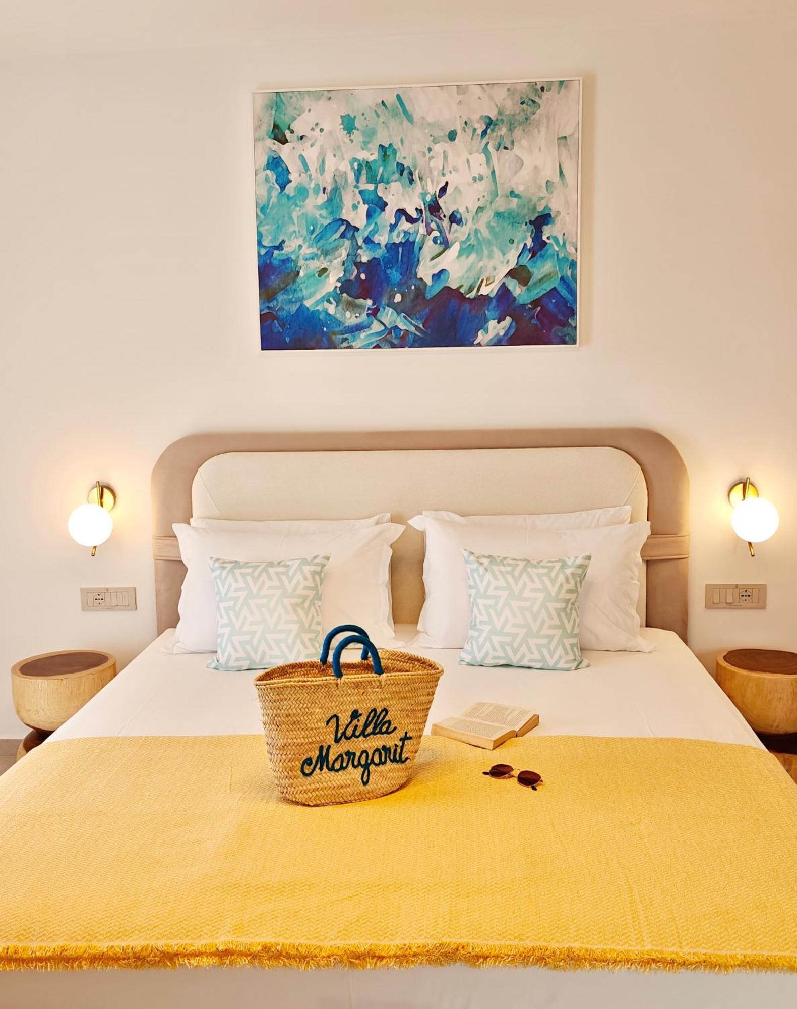 Villa Margarit Boutique Hotel Sarandë Eksteriør bilde